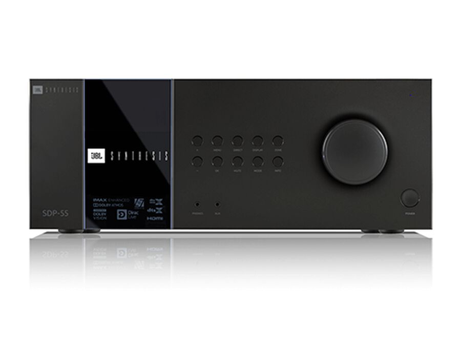 JBL Synthesis SDP-55 and SDR-35 Are Roon Ready